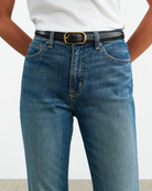 Boot Cut Jean-Clothing-Nili Lotan-Classic Wash-24-Mercantile Portland