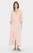 Bowen Dress in Dusty Pink Stripe-staging-Xirena-Dusty Pink Stripe-XS-Mercantile Portland