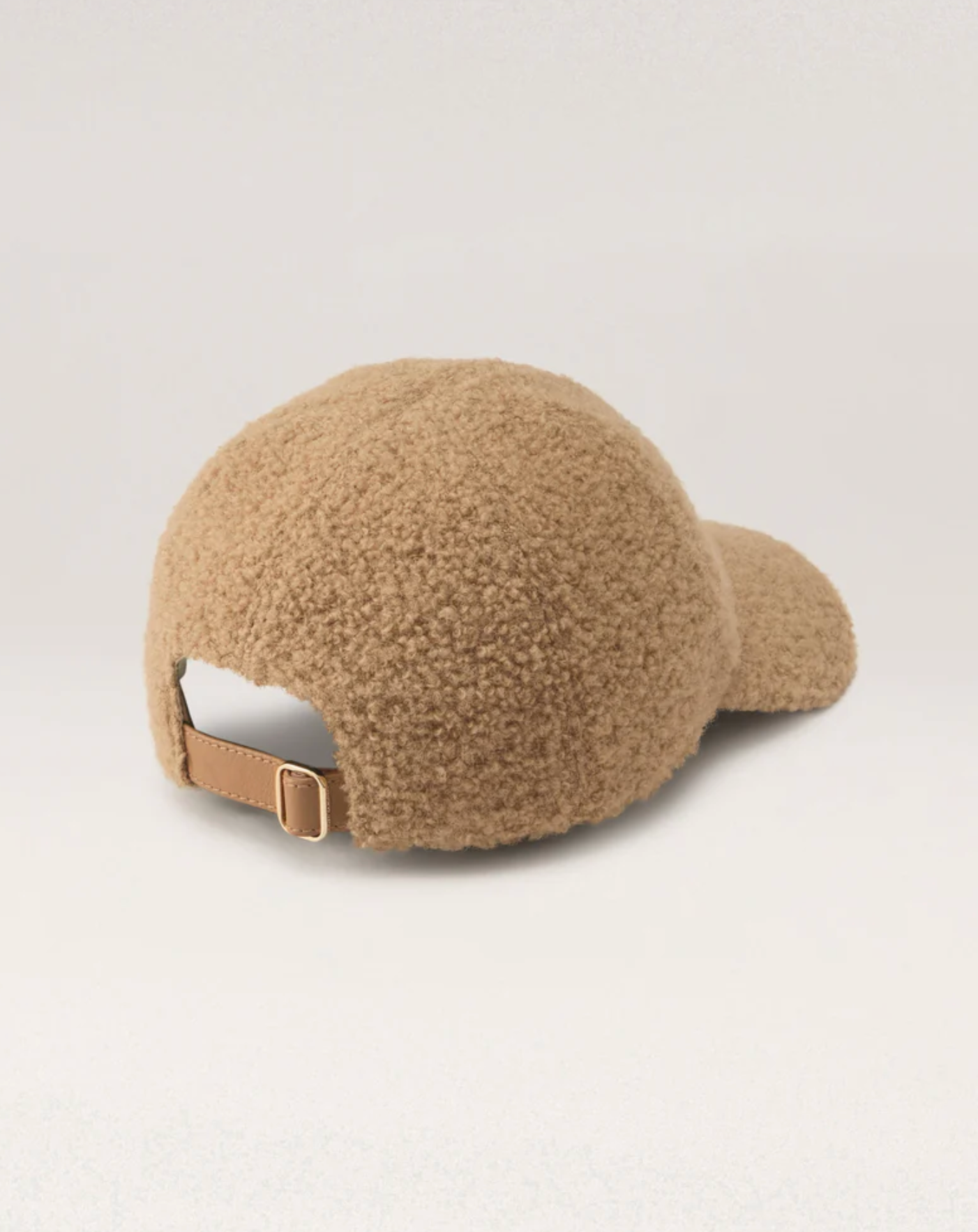 Bower Wool Blend Cap-Hats-Helen Kaminski-XS-Camel-Mercantile Portland