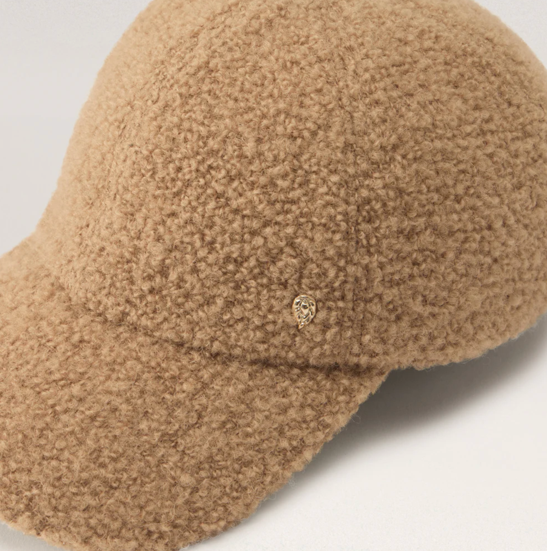 Bower Wool Blend Cap-Hats-Helen Kaminski-XS-Camel-Mercantile Portland