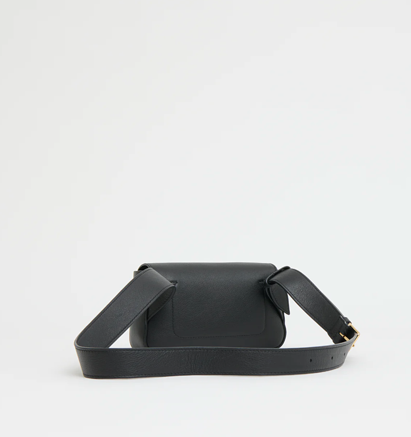 Box Sling Bag in Black-Handbags-Mansur Gavriel-Black-OS-Mercantile Portland