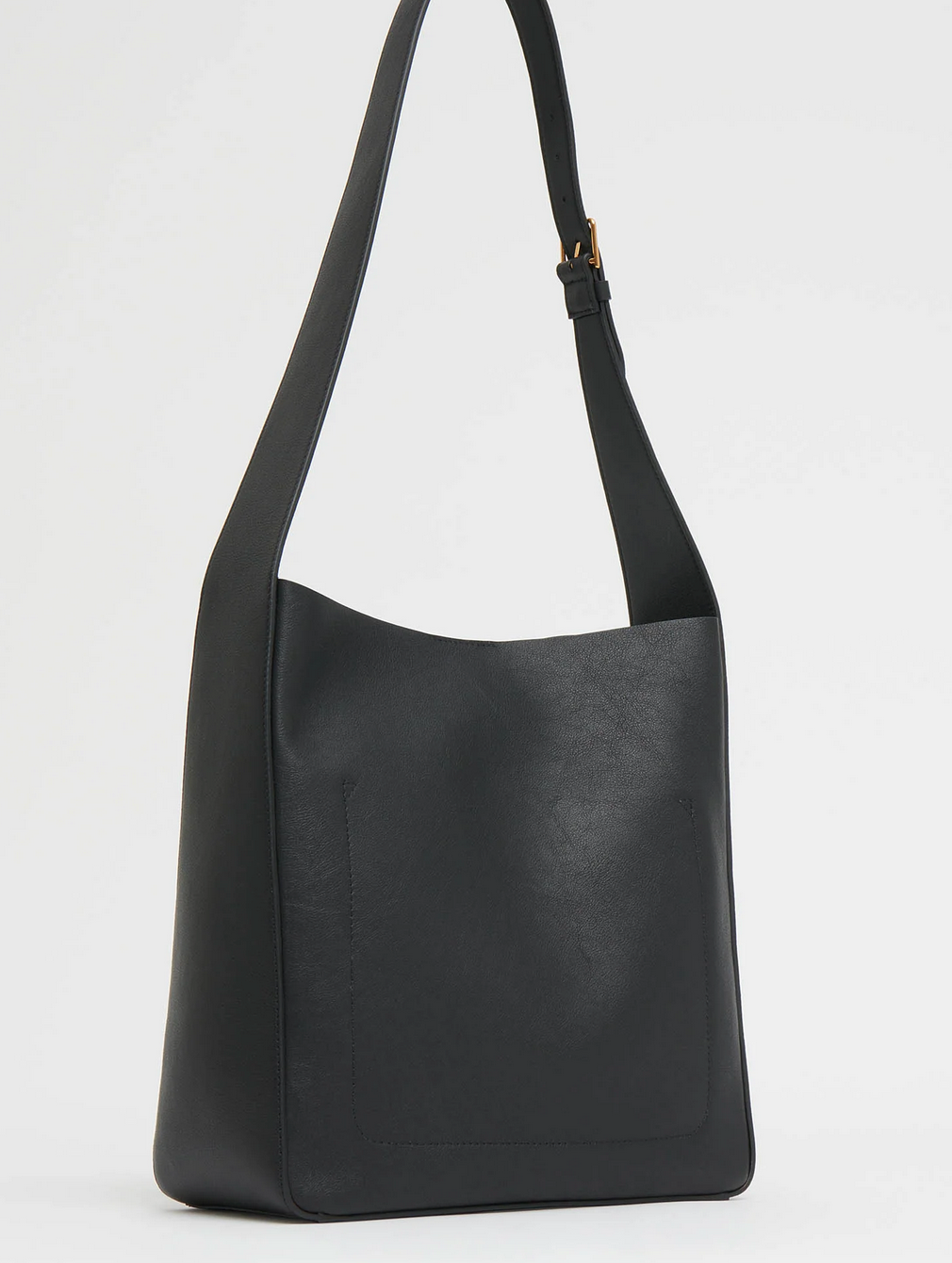 Box Tote-Accessories-Mansur Gavriel-Black-OS-Mercantile Portland
