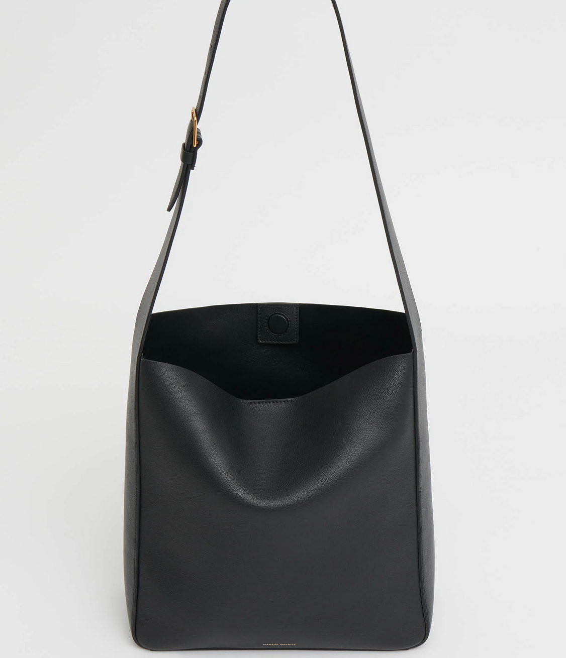 Box Tote-Accessories-Mansur Gavriel-Black-OS-Mercantile Portland