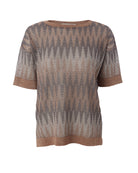 Boxy Short Sleeve Tee-Shirts-D Exterior-Copper-XS-Mercantile Portland