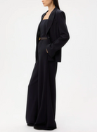Boy Blazer in Midnight-Jackets-TWP-Midnight-XS-Mercantile Portland