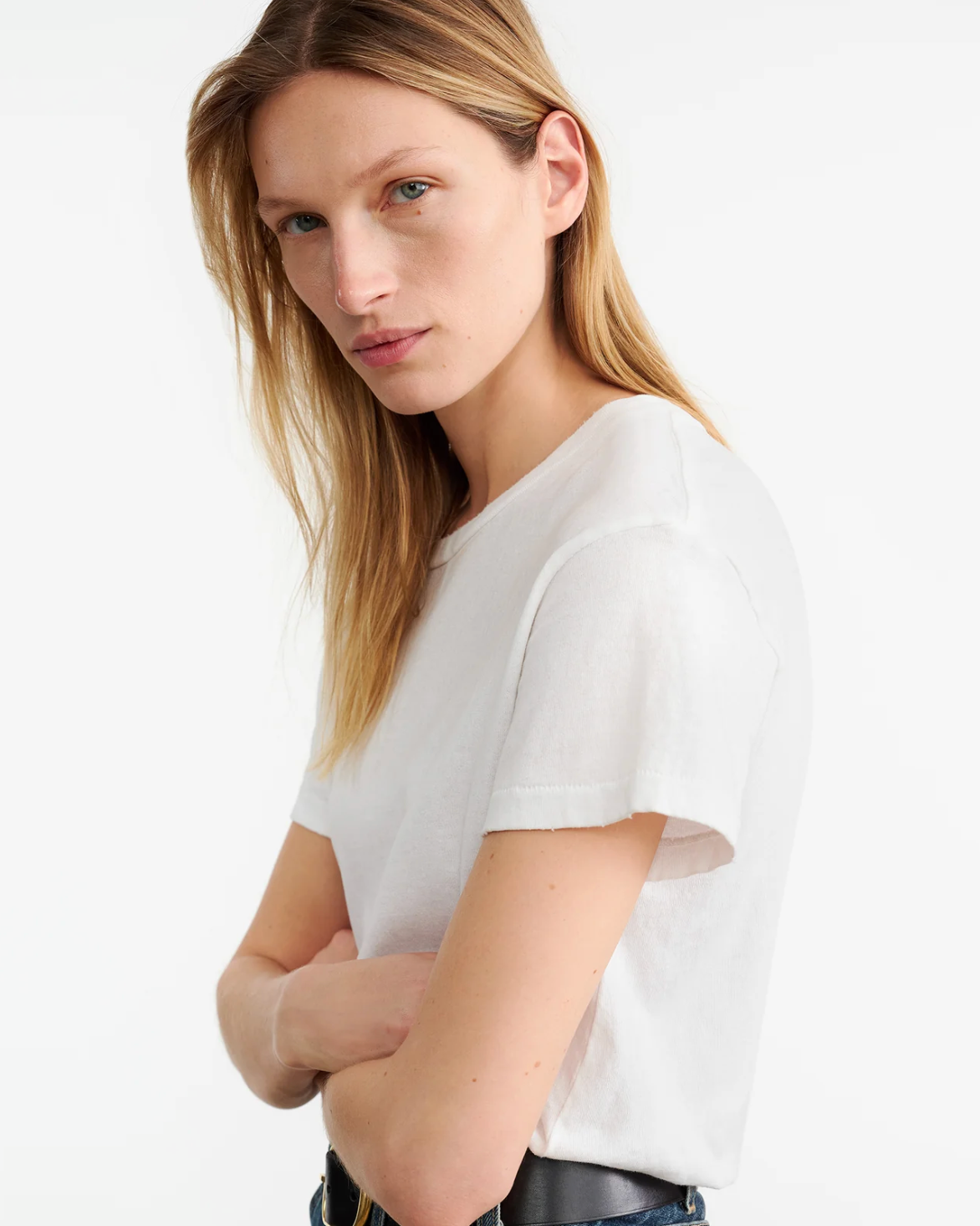 Brady Tee-Clothing-Nili Lotan-Washed Black-XS-Mercantile Portland