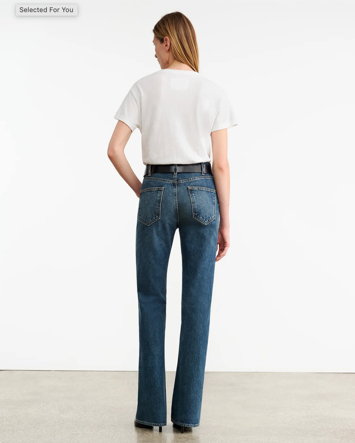 Brady Tee-Clothing-Nili Lotan-Washed Black-XS-Mercantile Portland