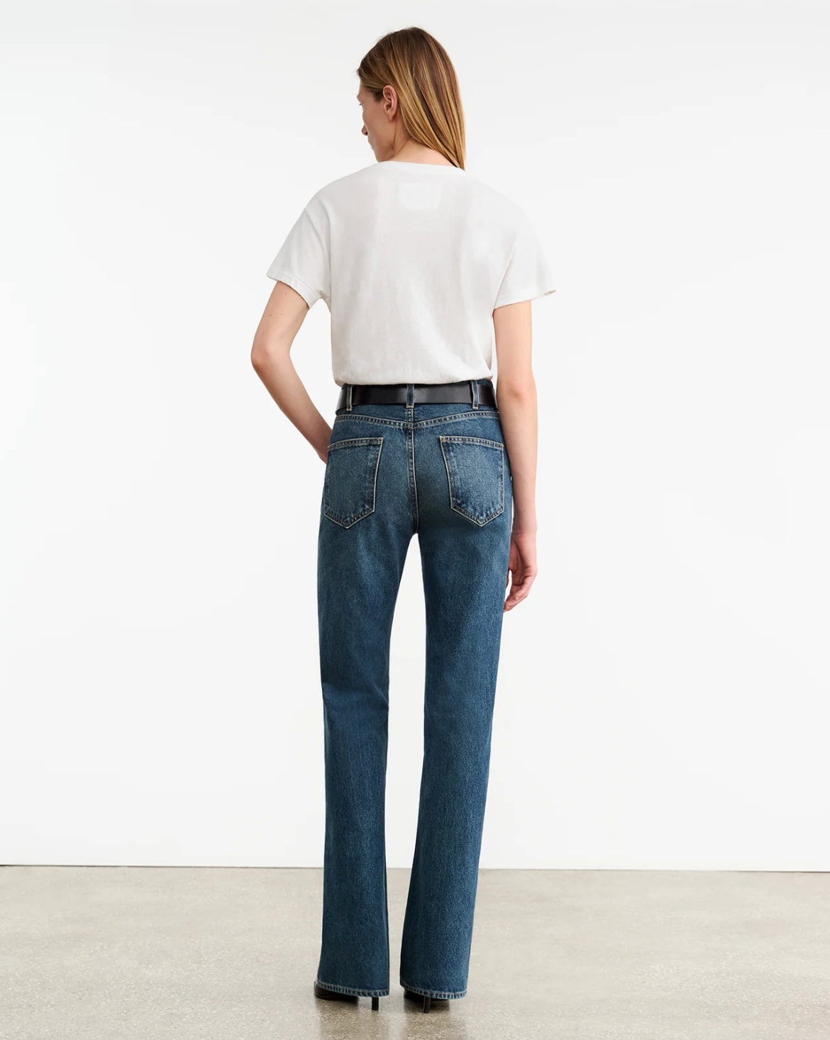 Brady Tee-Clothing-Nili Lotan-Washed Black-XS-Mercantile Portland