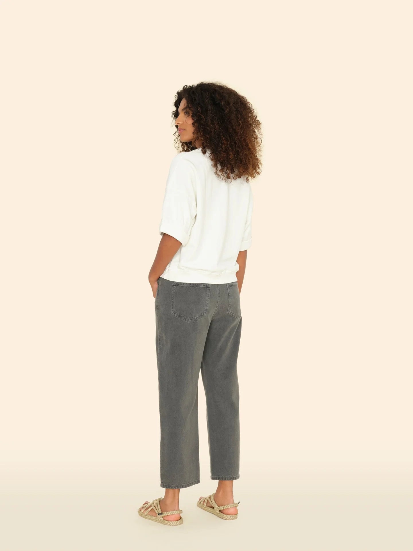 Brecker Pant-Clothing-Xirena-Pigment Charcoal-XS-Mercantile Portland