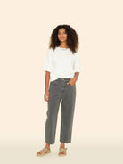 Brecker Pant-Clothing-Xirena-Pigment Charcoal-XS-Mercantile Portland