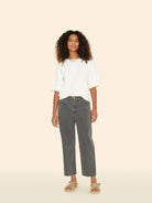 Brecker Pant-Clothing-Xirena-Pigment Charcoal-XS-Mercantile Portland