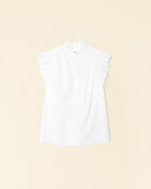 Brenna Top-Clothing-Xirena-Dark Peri-XS-Mercantile Portland
