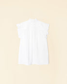 Brenna Top-Clothing-Xirena-Dark Peri-XS-Mercantile Portland