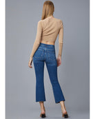 Bridget Crop High Rise Bootcut-Denim-DL1961-Mid Raw-24-Mercantile Portland