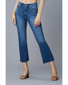 Bridget Crop High Rise Bootcut-Denim-DL1961-Mid Raw-24-Mercantile Portland