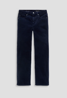 Brinley Corduroy Pant-Pants-AG-Deep Trenches-26-Mercantile Portland