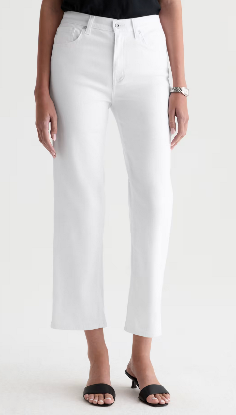 Brinley Crop Jean in Gallery White-Denim-AG Jeans-Gallery White-25-Mercantile Portland