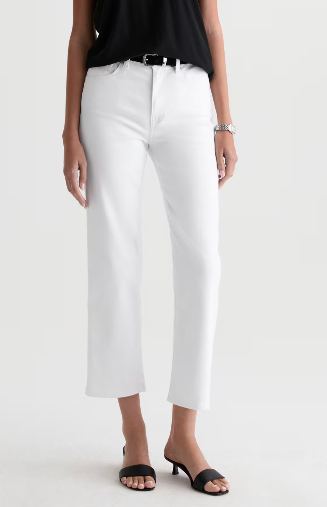 Brinley Crop Jean in Gallery White-Denim-AG Jeans-Gallery White-25-Mercantile Portland