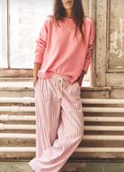Brinna Pant in Blush Cherry-Pants-Xirena-Blush Cherry-XS-Mercantile Portland