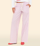 Brinna Pant in Blush Cherry-Pants-Xirena-Blush Cherry-XS-Mercantile Portland
