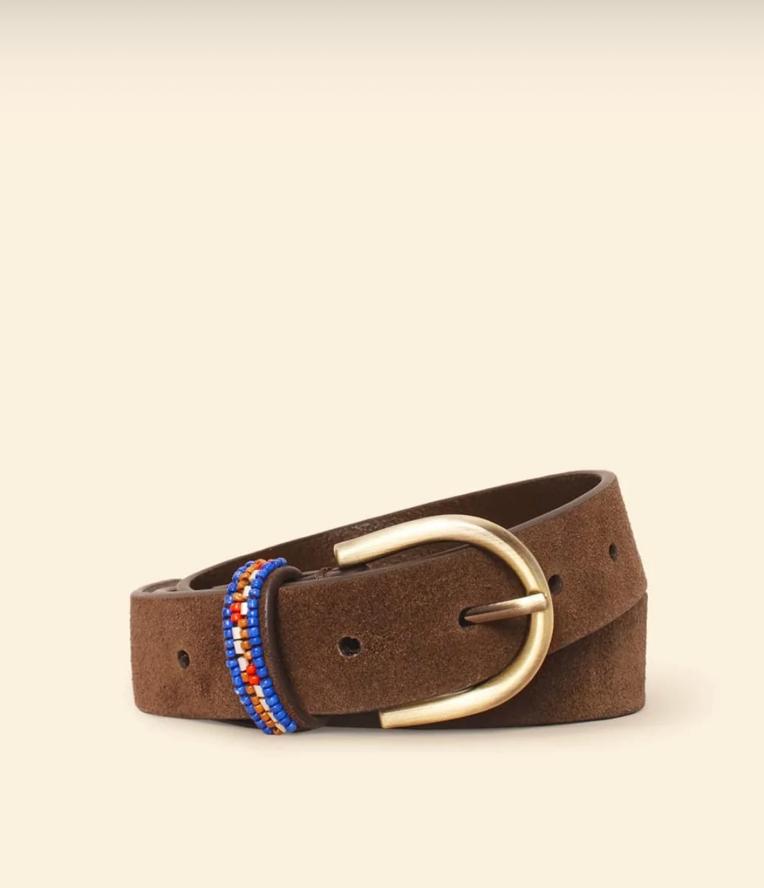 Brix Belt-Accessories-Xirena-Deep Brown-XS/S-Mercantile Portland