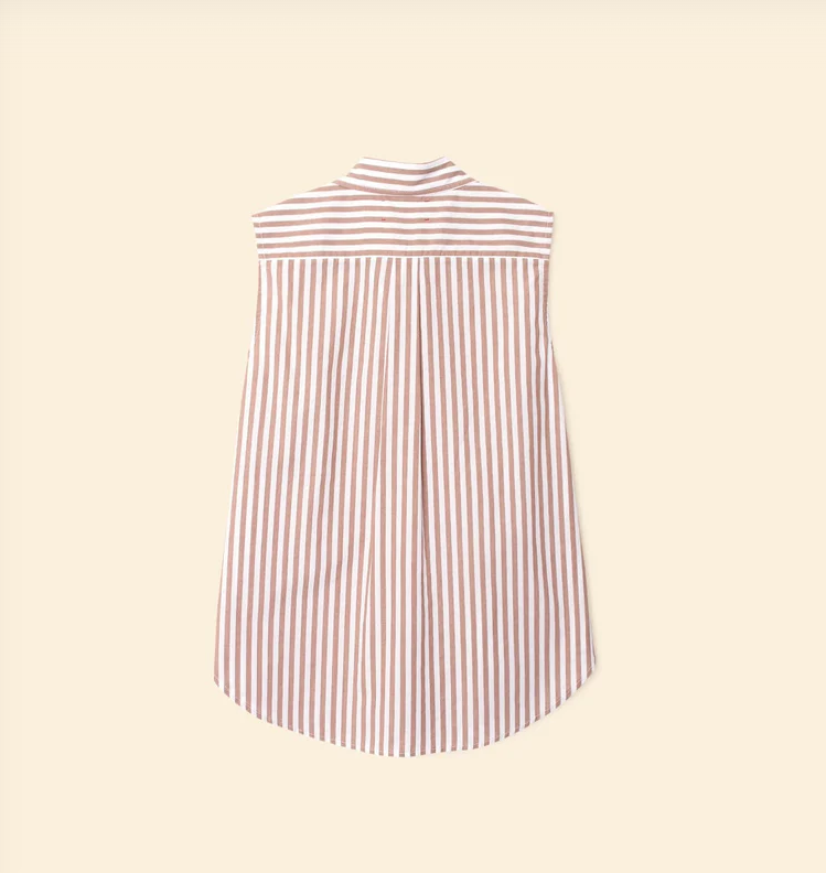 Brooks Shirt-Clothing-Xirena-Cafe-XS-Mercantile Portland