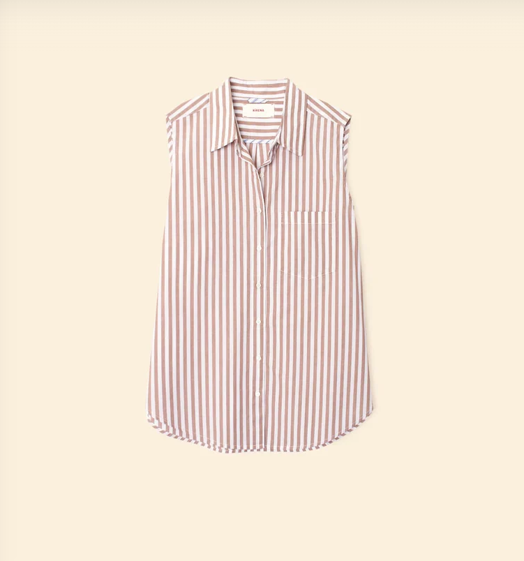 Brooks Shirt-Clothing-Xirena-Cafe-XS-Mercantile Portland