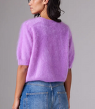 Brushed Belli Tee-Sweaters-Colorush-Misty Purple-0-Mercantile Portland