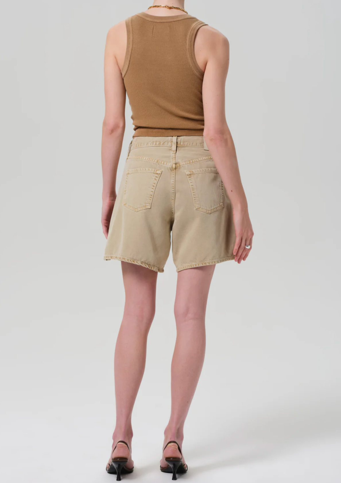 Brynn Drawstring Short-Denim-Citizens of Humanity-Hempseed-25-Mercantile Portland