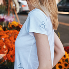 Butterfly Tee-Clothing-Catherine Gee-Butterfly-XS-Mercantile Portland