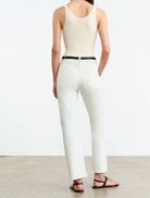 Calla Jean-Denim-Nili Lotan-Cream-25-Mercantile Portland