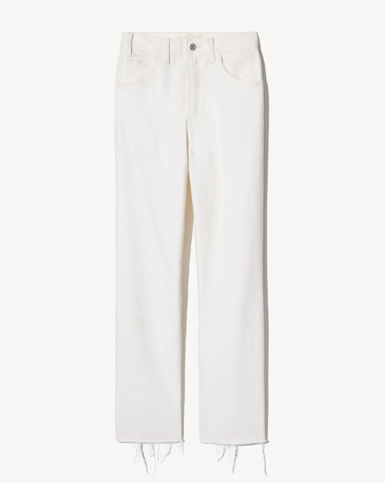 Calla Jean-Denim-Nili Lotan-Cream-25-Mercantile Portland