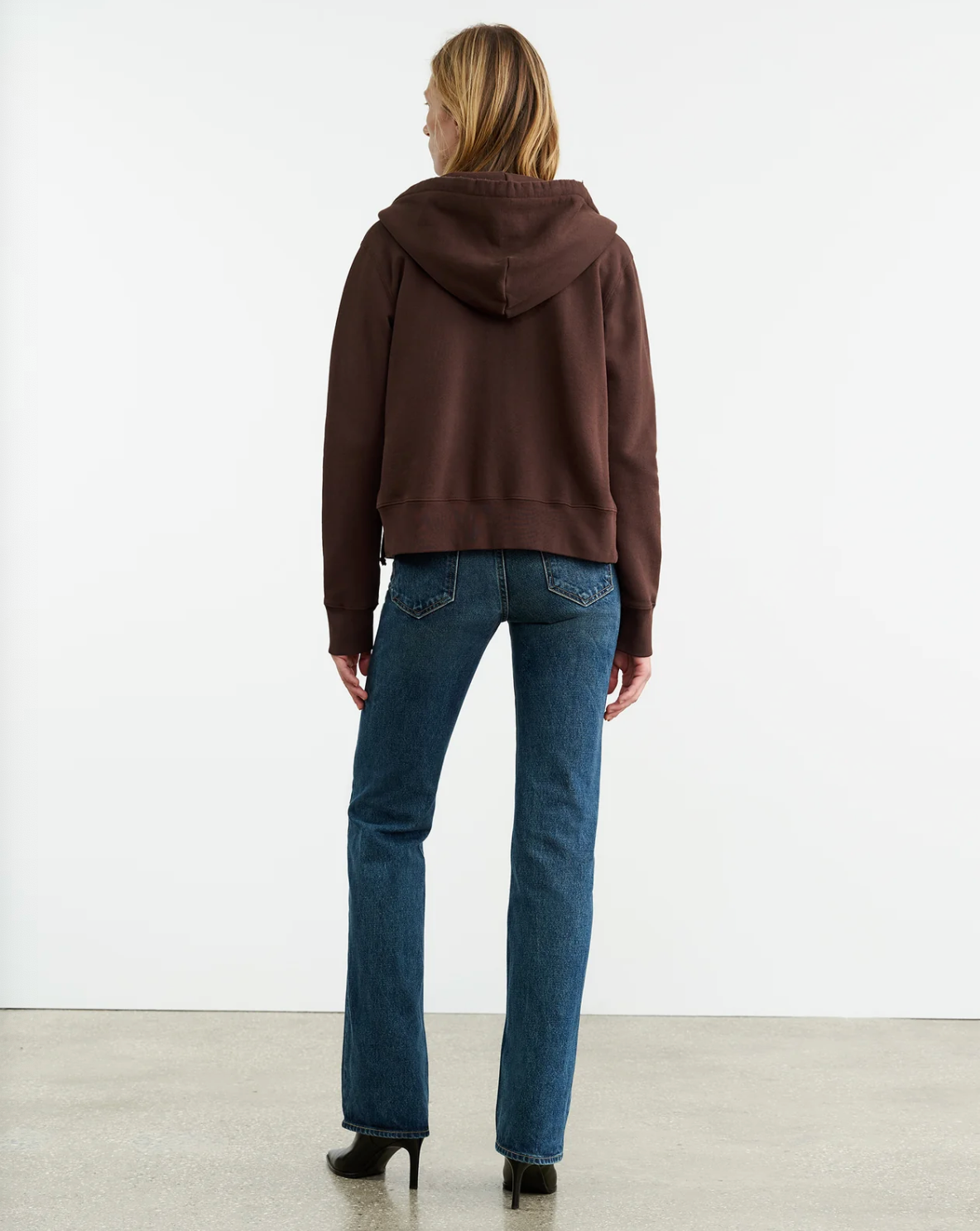 トップス NILI LOTAN CALLIE ZIP UP HOODIE Nili Lotan Callie Zip Hoodie | Shopbop