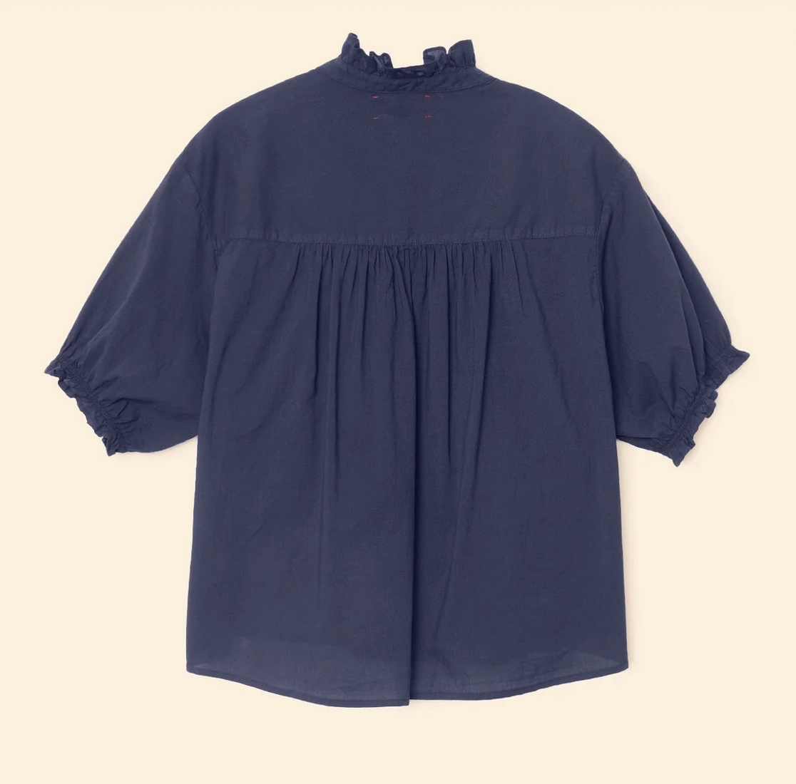 Cam Top in Navy-Tops-Xirena-Navy-XS-Mercantile Portland