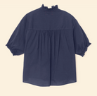 Cam Top in Navy-Tops-Xirena-Navy-XS-Mercantile Portland