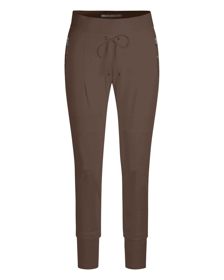 Candy Stretch Tech Pant-Pants-Raffaello Rossi-Copper-32-Mercantile Portland