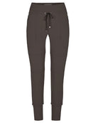 Candy Stretch Tech Pant-Pants-Raffaello Rossi-Dark Olive-32-Mercantile Portland