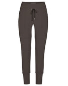 Candy Stretch Tech Pant-Pants-Raffaello Rossi-Dark Olive-32-Mercantile Portland