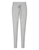 Candy Stretch Tech Pant-Pants-Raffaello Rossi-Light Grey-32-Mercantile Portland