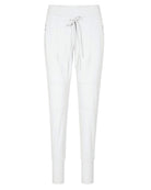 Candy Stretch Tech Pant-Pants-Raffaello Rossi-White-32-Mercantile Portland