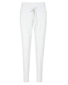 Candy Stretch Tech Pant-Pants-Raffaello Rossi-White-32-Mercantile Portland