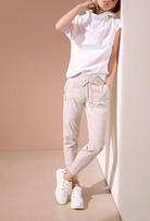 Candy Stretch Tech Pant-Pants-Raffaello Rossi-Marine-32-Mercantile Portland