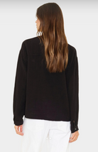 Cara Top-Tops-Xirena-XS-Black-Mercantile Portland
