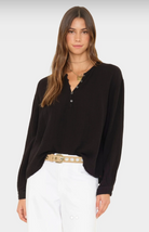 Cara Top-Tops-Xirena-XS-Black-Mercantile Portland