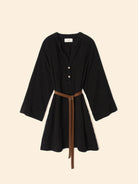 Carlotta Dress-Clothing-Xirena-Black-XS-Mercantile Portland