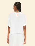 Carson Top-Clothing-Xirena-White-XS-Mercantile Portland