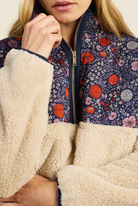 Casey Pull Over in Atelier Garden-Jackets-TROVATA-Atelier Garden-XS-Mercantile Portland
