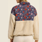 Casey Pull Over in Atelier Garden-Jackets-TROVATA-Atelier Garden-XS-Mercantile Portland