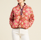 Casey Pull Over in Rose-Jackets-TROVATA-Rose-XS-Mercantile Portland