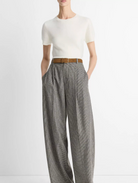 Cashmere Blend Tee-Clothing-Vince-Amalfi-XXS-Mercantile Portland